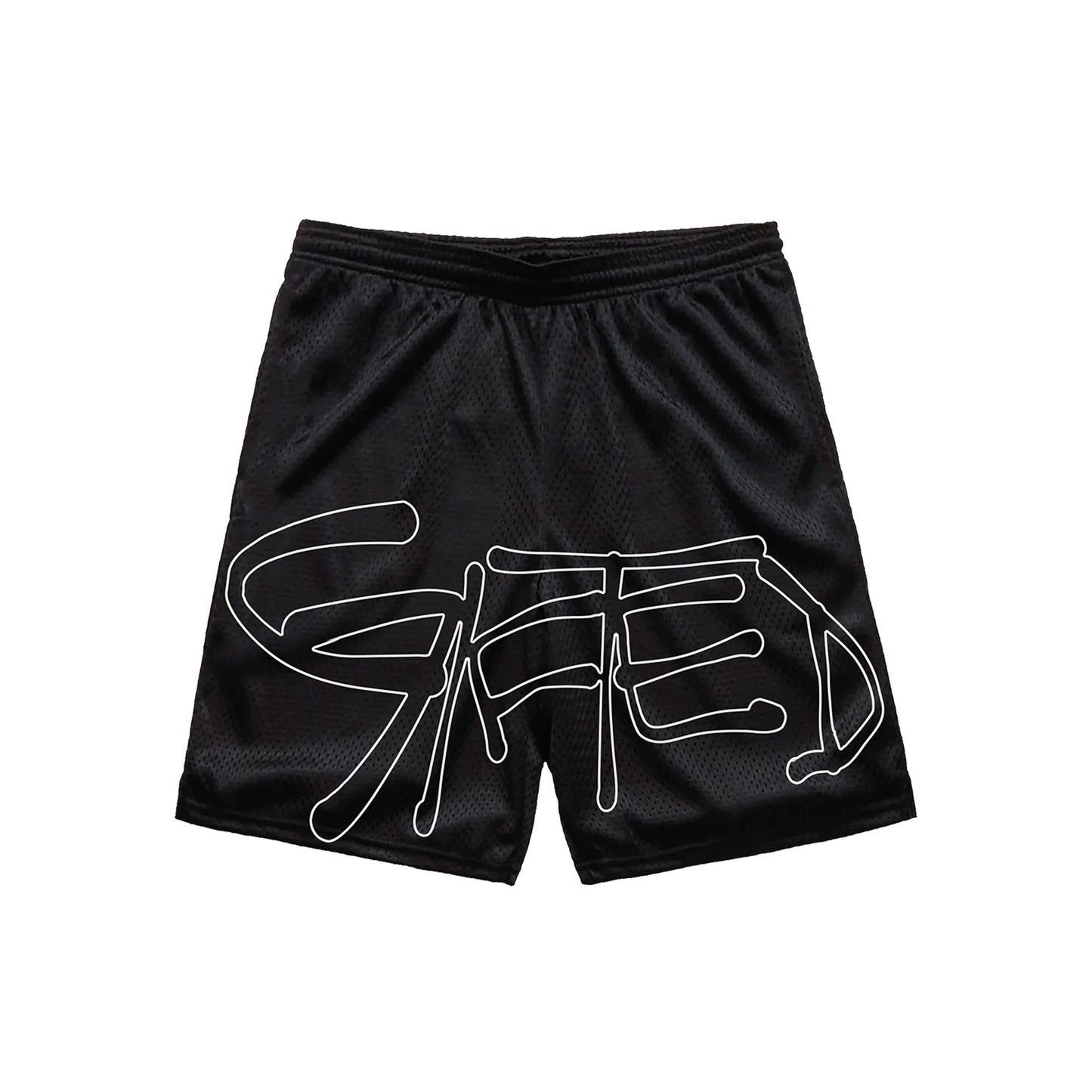GP Graffitti shorts