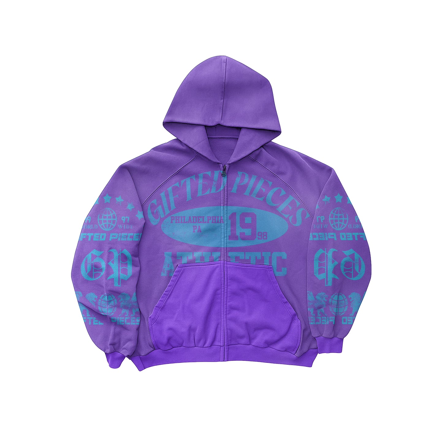 GP WorldWide Hoodie