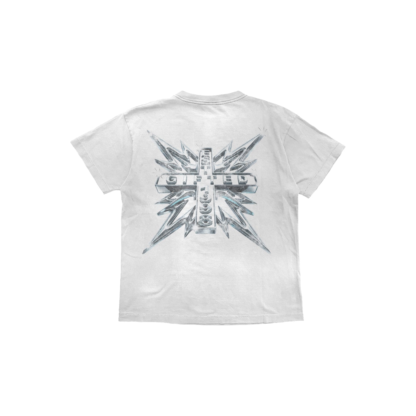 Liquid Metal Plus Tee