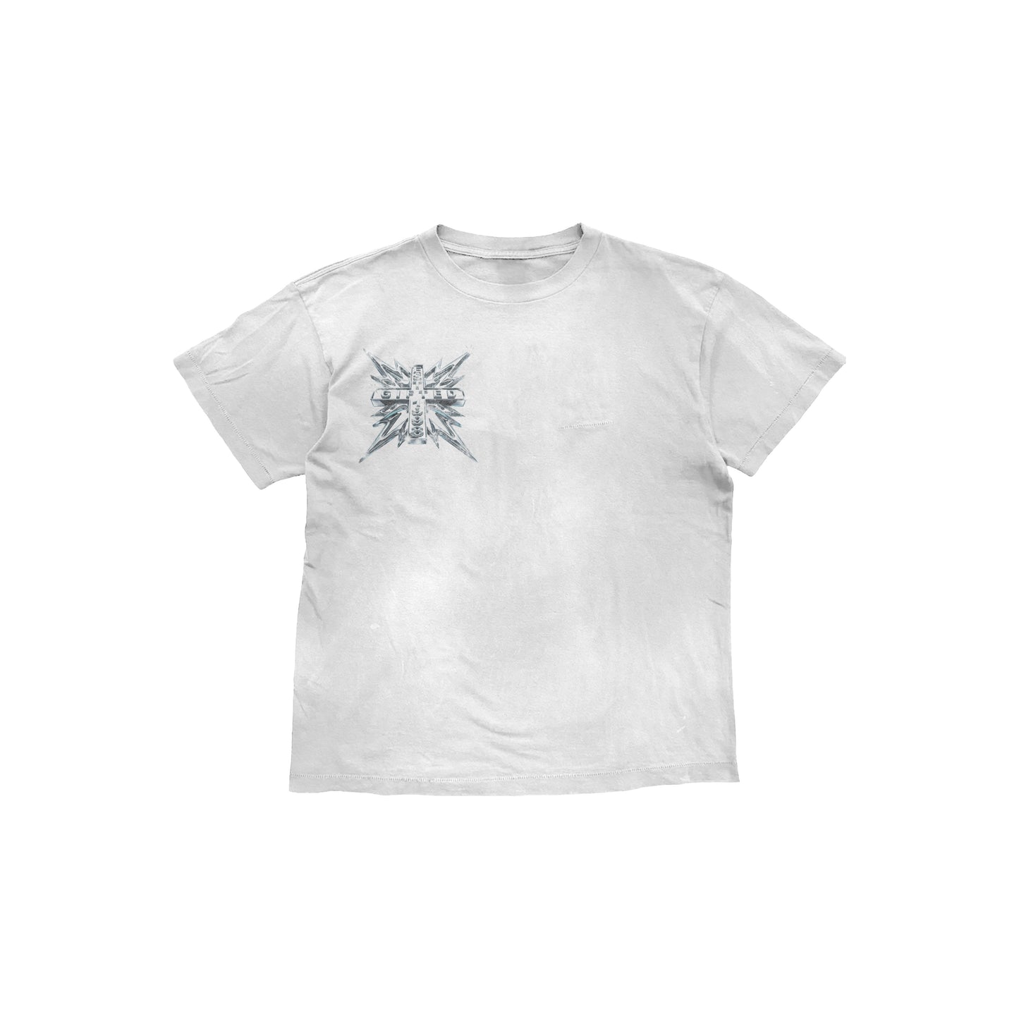 Liquid Metal Plus Tee