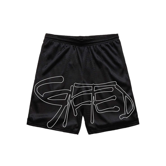 GP Graffitti shorts