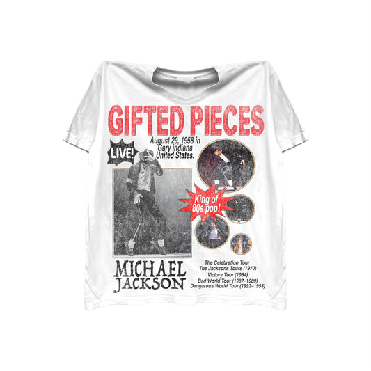 GP King Of Pop Tee