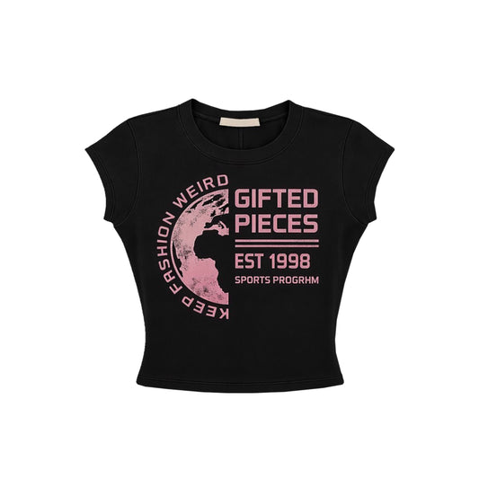GP Keep Fashion Weird  Tee