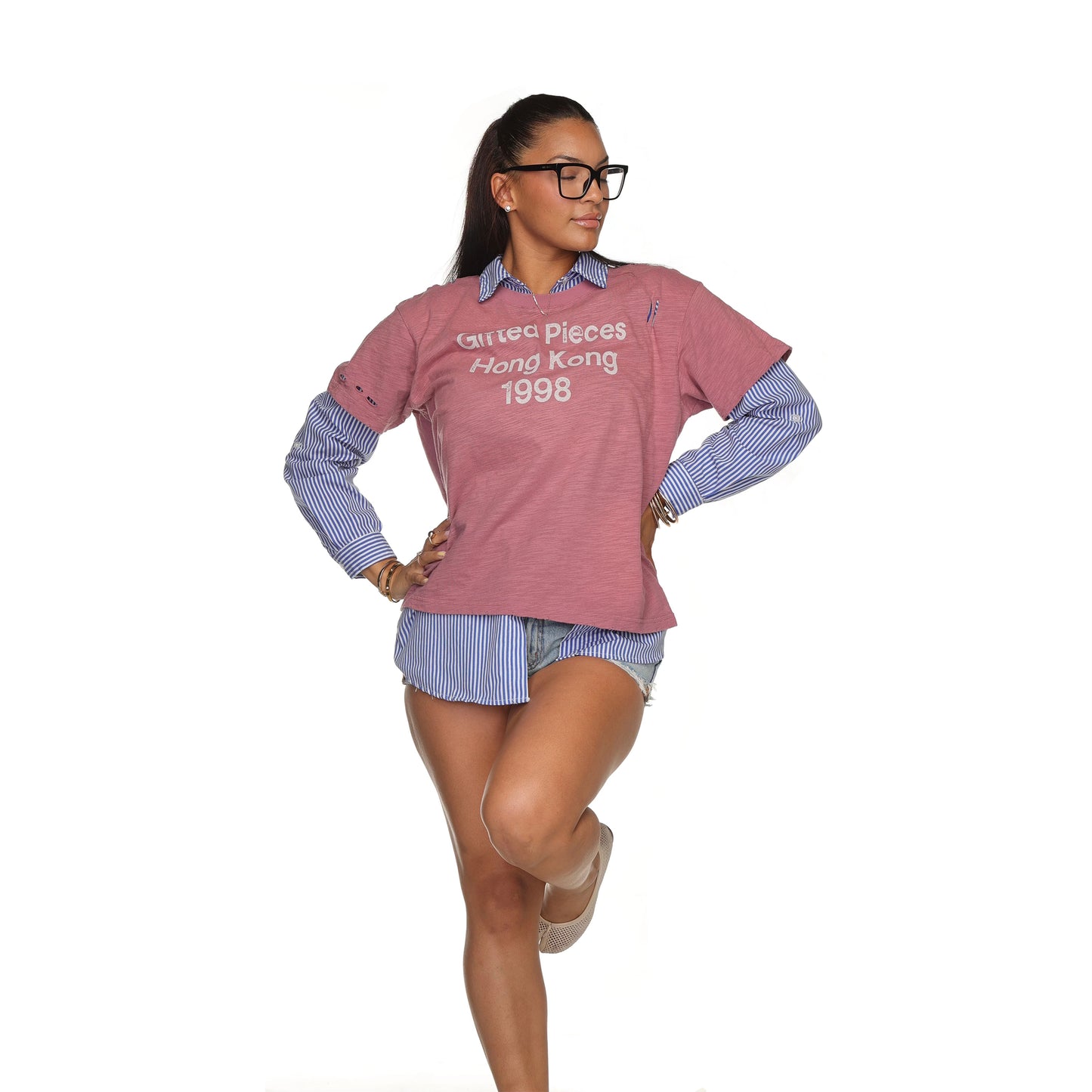 Gifted Hong Kong Tee