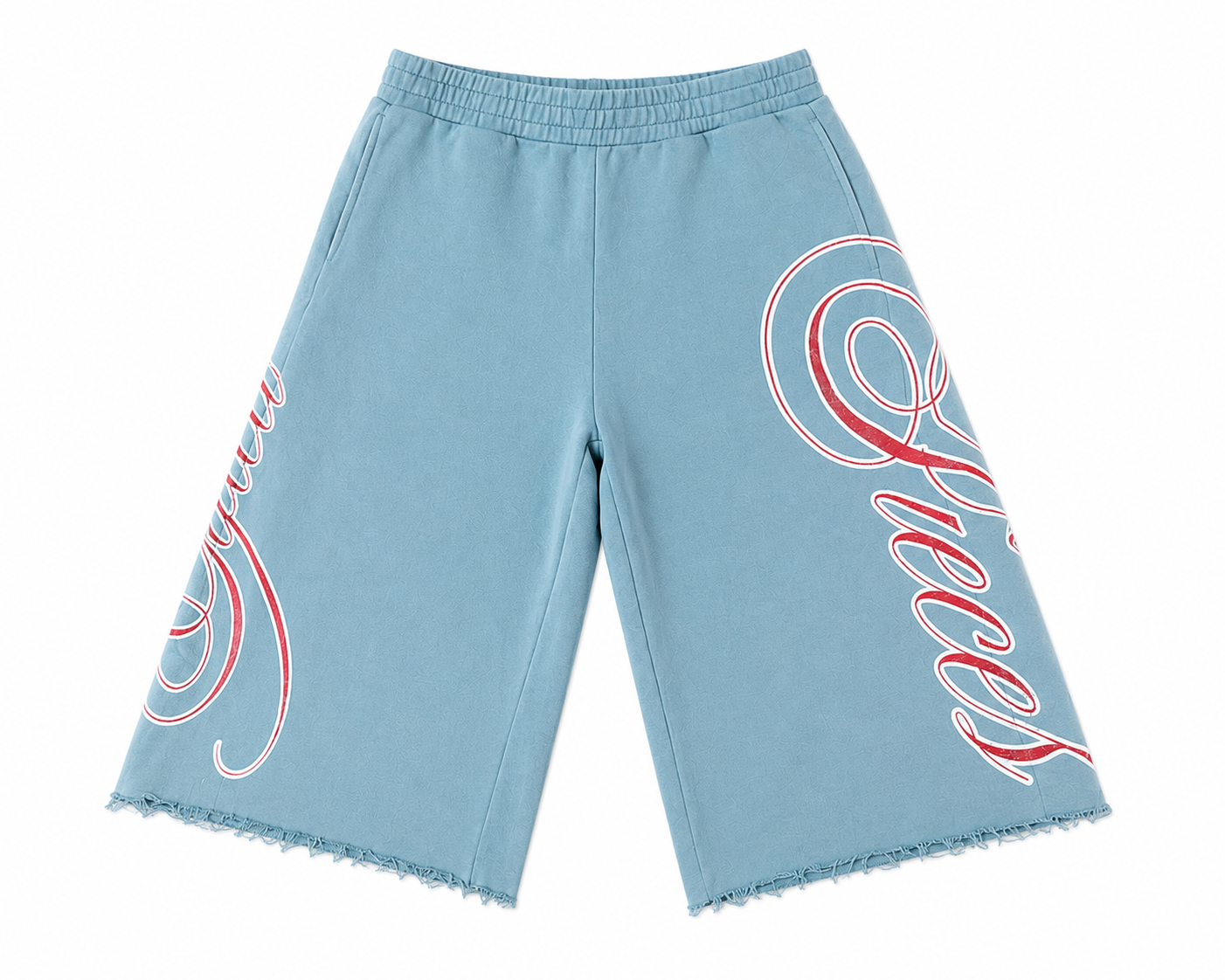 GP 3/4 Shorts